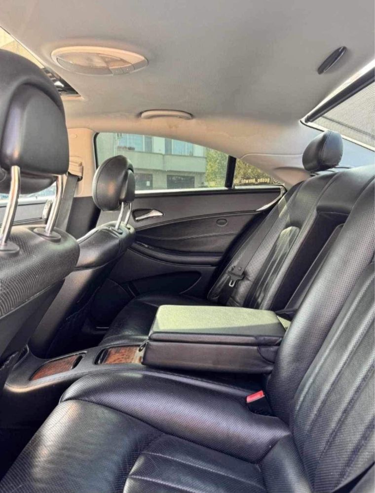 Mercedes-Benz CLS 500