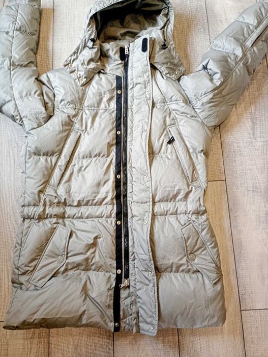 Bogner Fire +Ice Down мъжко яке тип парка с гъши пух размер XL-54