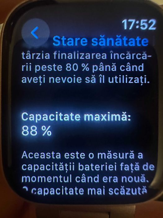 Apple Watch Series 7 41mm Starlight GPS