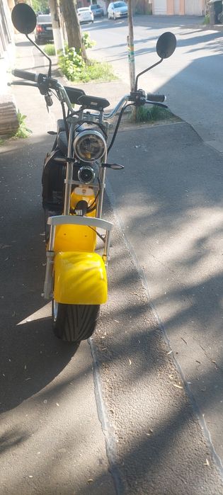 Vnd scuterul electric