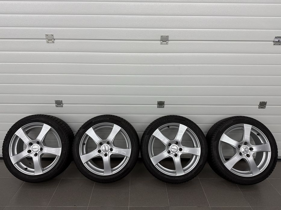 Jante 5x112 Vw Skoda Audi Mercedes 215/45/r17