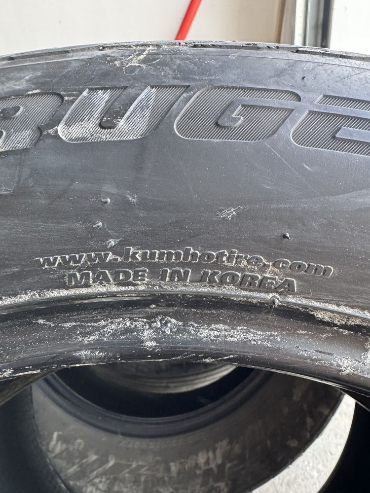 Шины Kumho 235/60/R18
