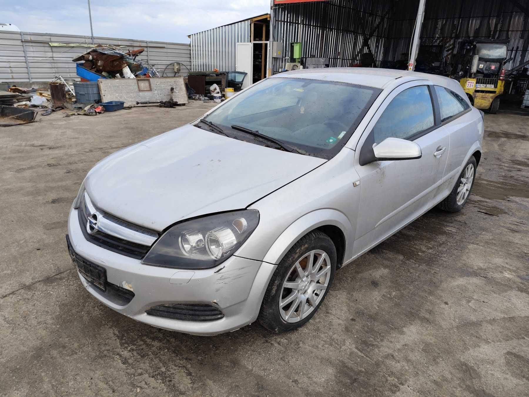 Opel Astra H - GTC - 1.3CDTI - 90к.с - 2005г. на части