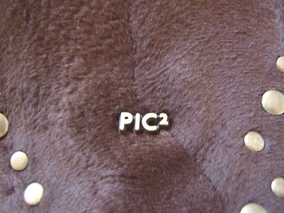 Picard Pic 2 дамска чанта от естествена кожа