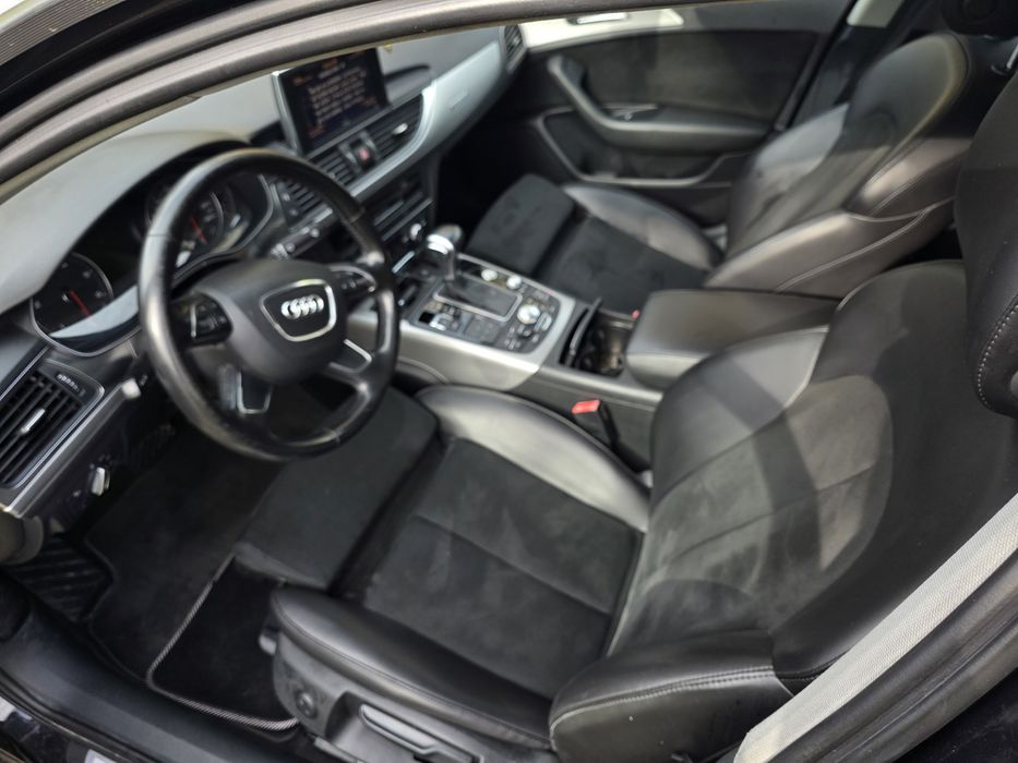 Audi A6 c7   automat