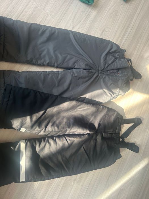 два детских комбенизона