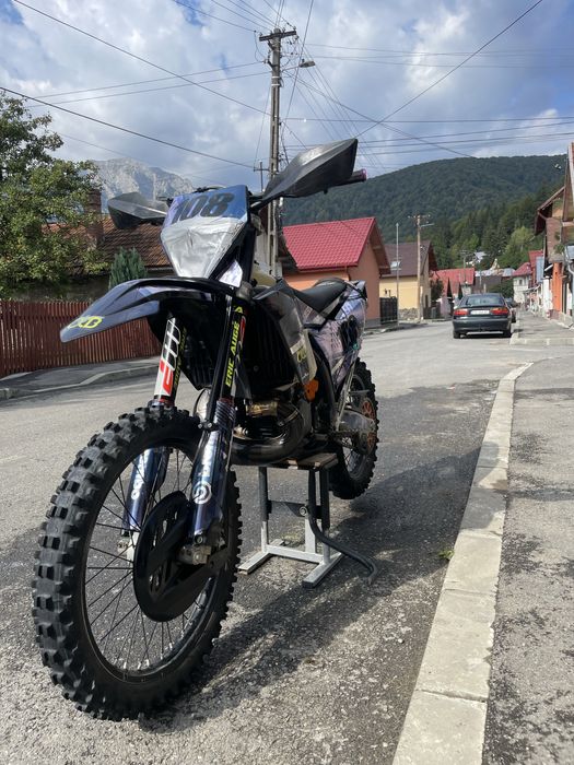 ktm 300 tbi / 2024 inmatriculat