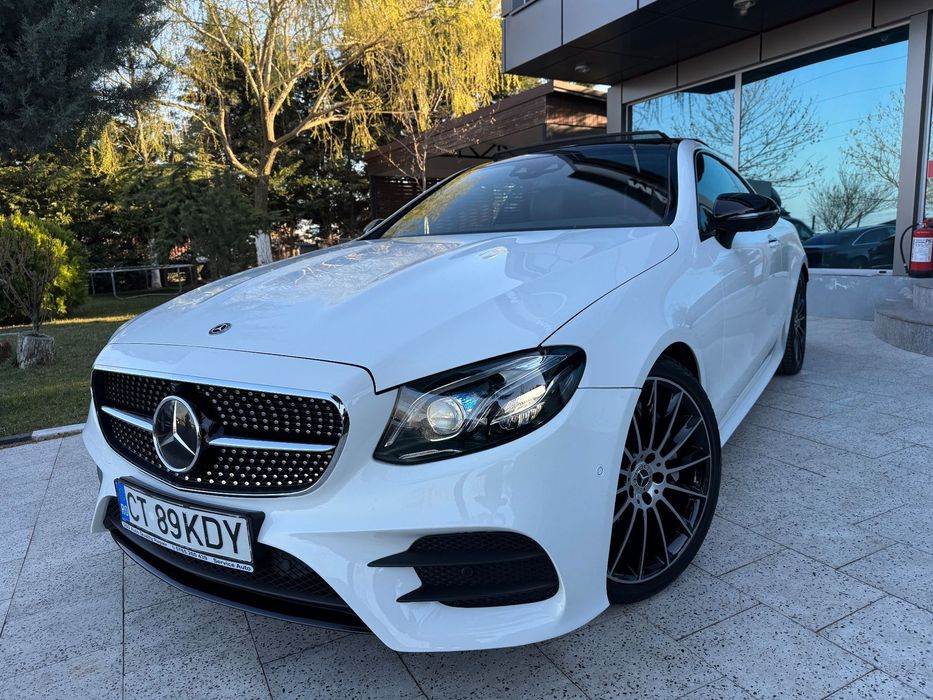 Mercedes-Benz E