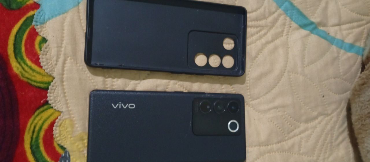 Vivo v27 5G  obmen bor Pul zarur 1.9 oxiri