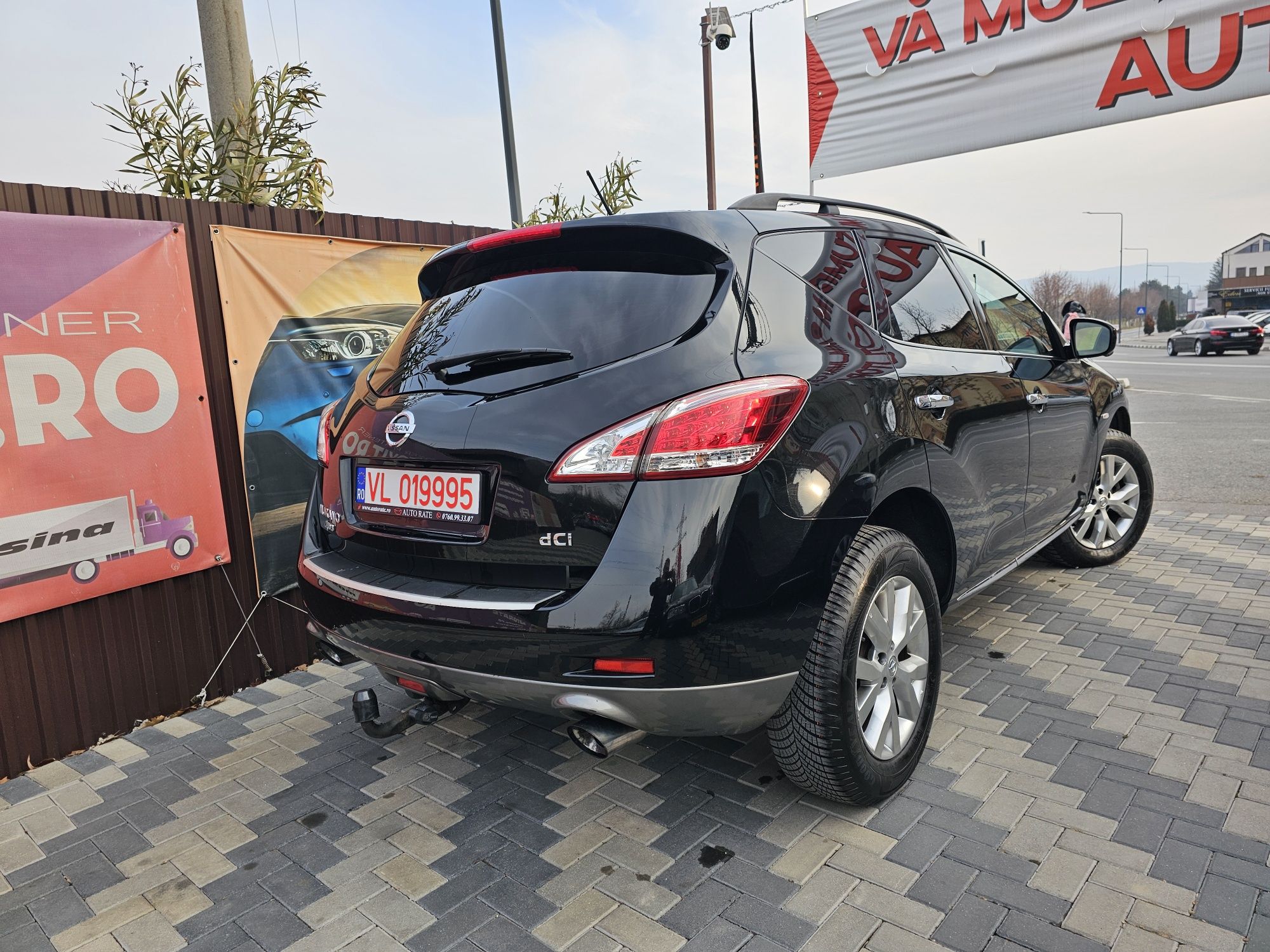 Nissan Murano INM RO 2013 4x4 2.5 dci Toate optiunile