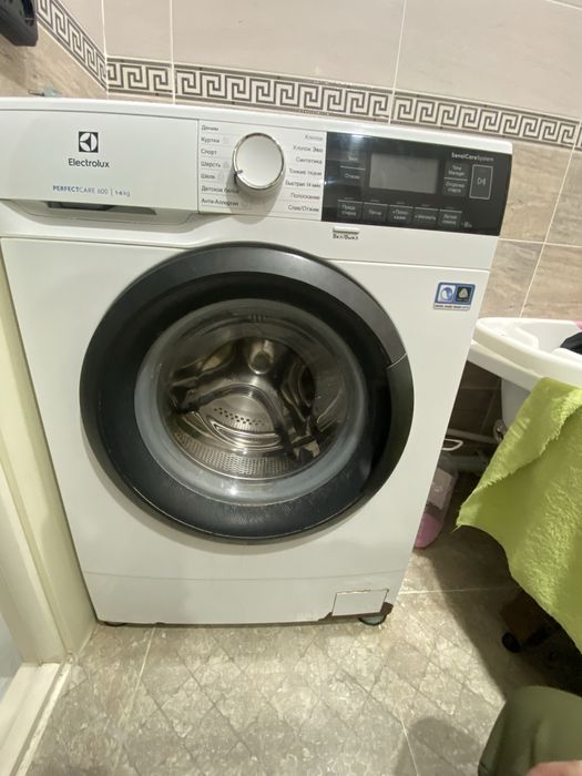 Стиральная машина 2023г покупалась