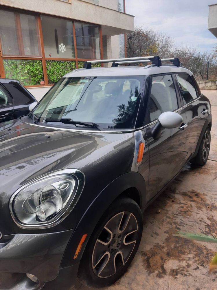 Mini countryman-2012