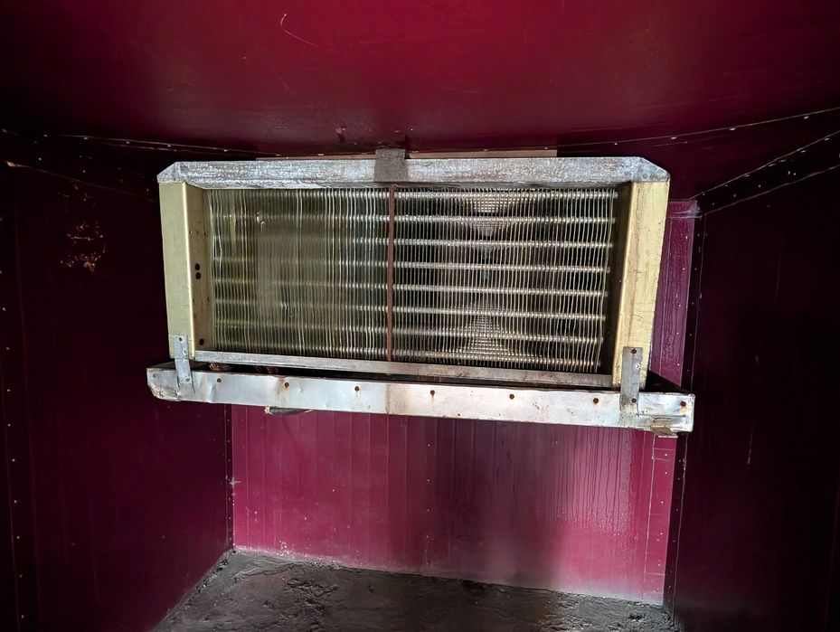 Холодильное оборудование компрессор fall