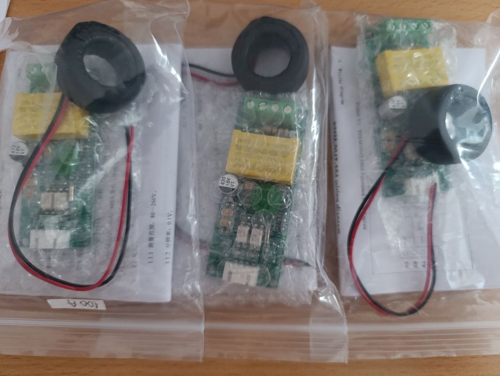 Modul de masurare electrica PZEM-004T 3 buc.