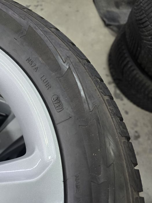 Джанти 17 / 5х108 - Ford Kuga, S-max и др. 5x108