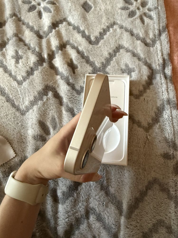 iPhone 14 plus starlight 128 GB