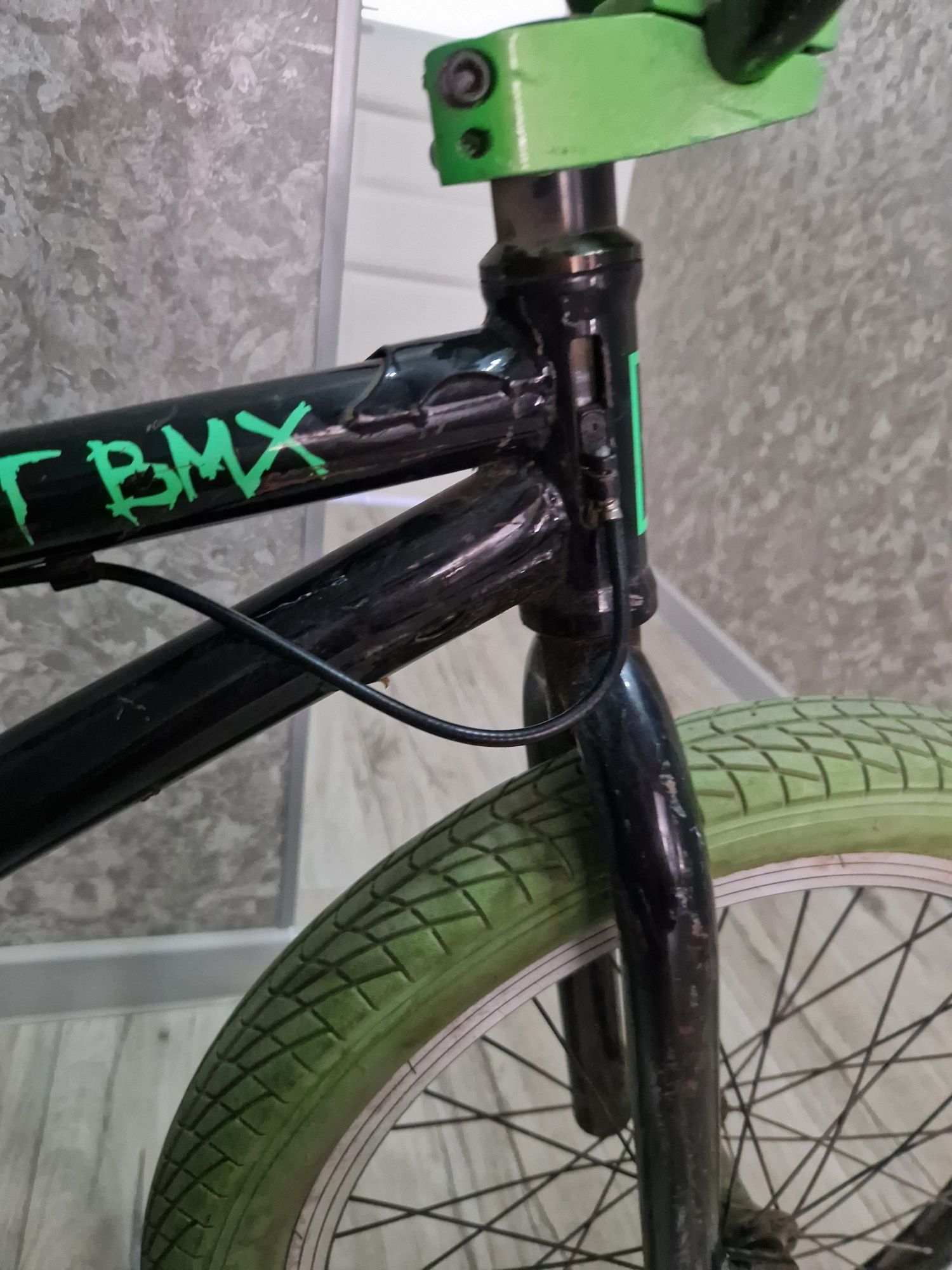 Gestalt bmx racing