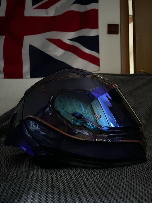 casca moto nexx xr3r