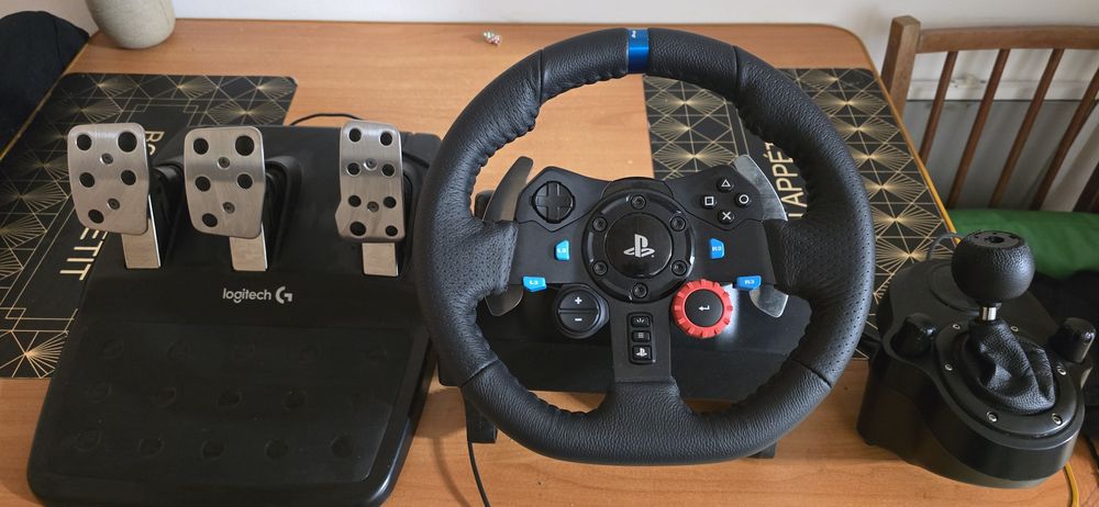 Logitech G29 chit complet