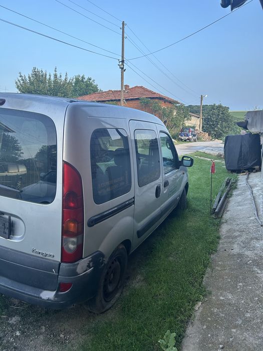 Рено канго renoult kango