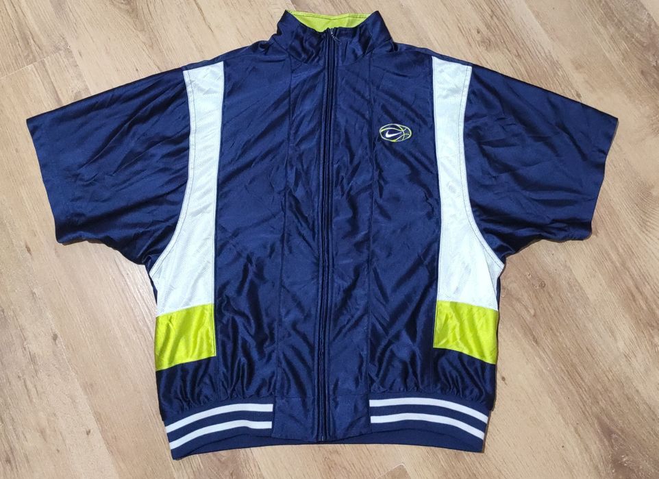 Bluza Nike Basketball vintage anii 90 mărimea M