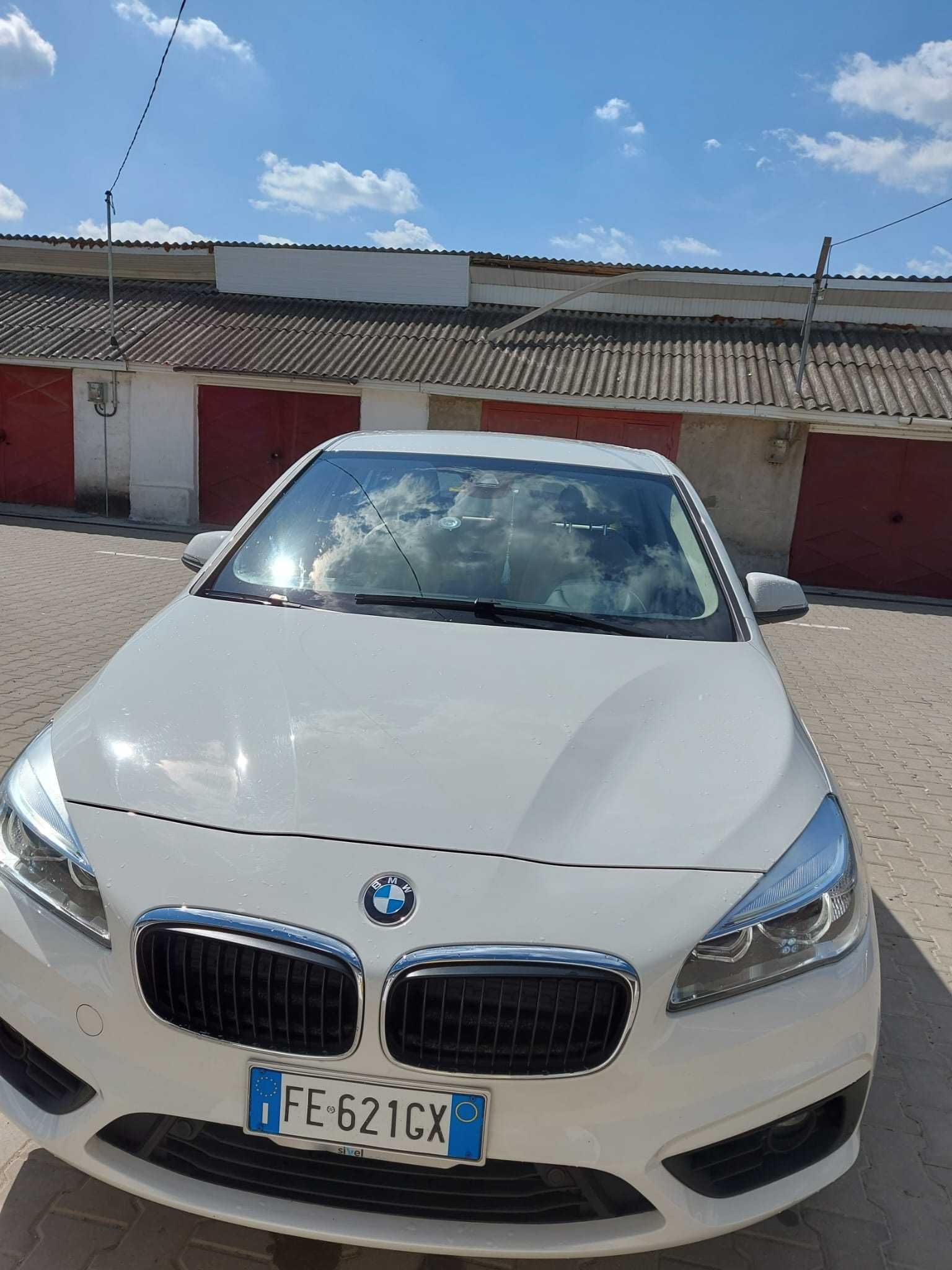 De vânzare BMW 216D