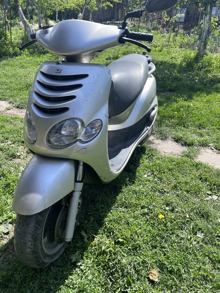 Vand Yamaha 125 cm