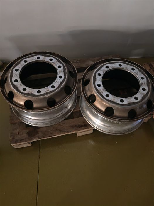 Алуминиеви джанти 22.5