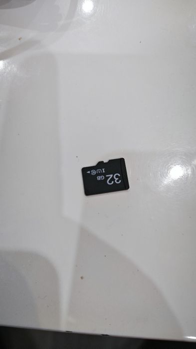 Видео регистратор с две камери и карта памет