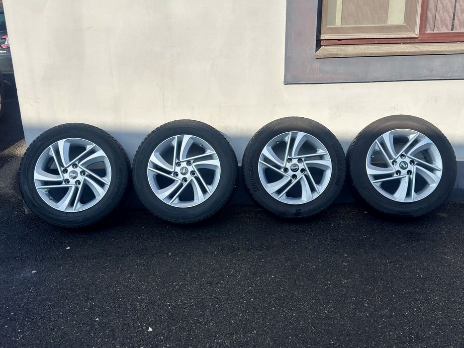 Jante aliaj 17 Nissan qashqai/Juke/X-trail/Dacia Duster/5x114,3