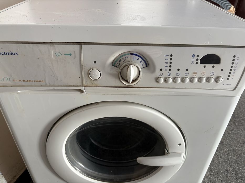 Пералня Electrolux