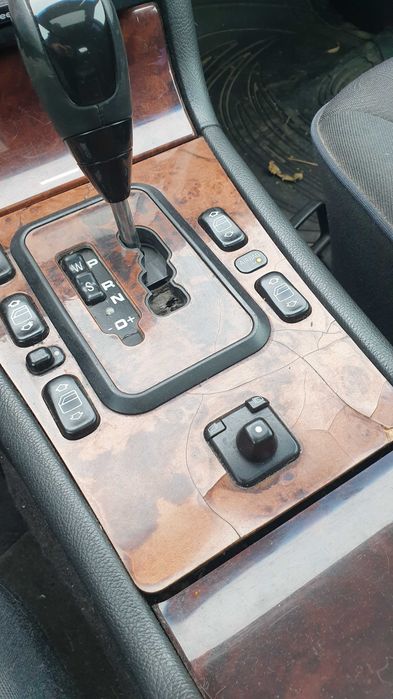 mercedes e220 cdi w210