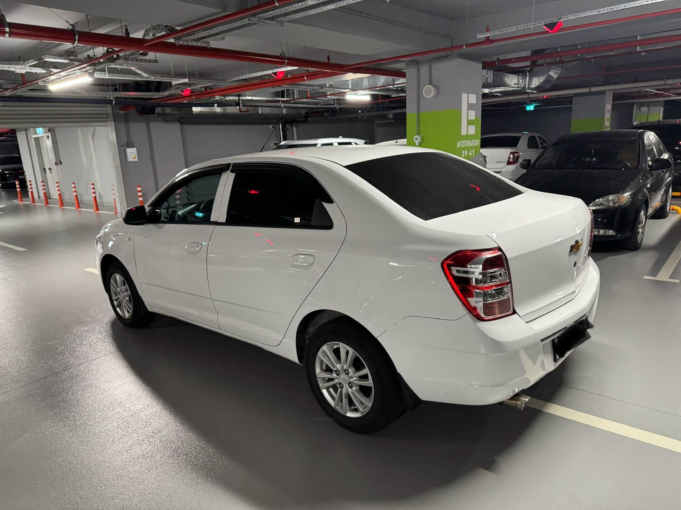 Kobalt avtomat 2024, 21 ming yurgan. Naxt yoki bank sotiladi