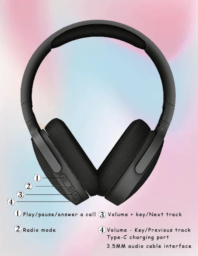 bluetooth слушалки
