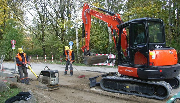 Parbriz Luneta Geam lateral Kubota