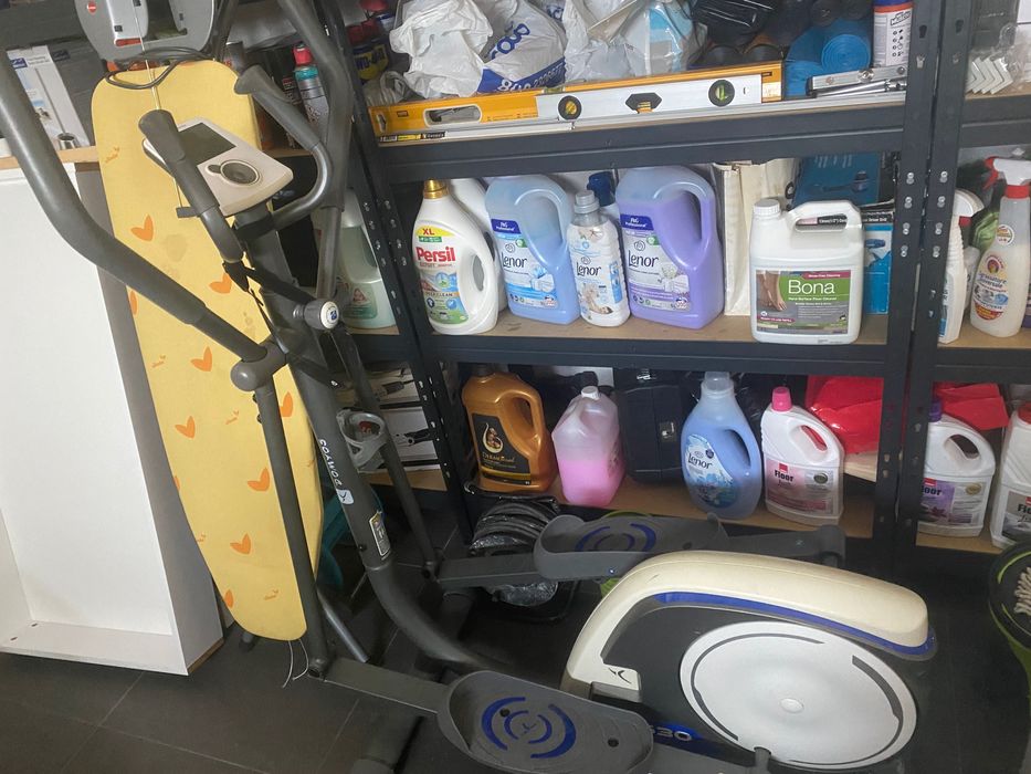 Bicicletă eliptică Domyos