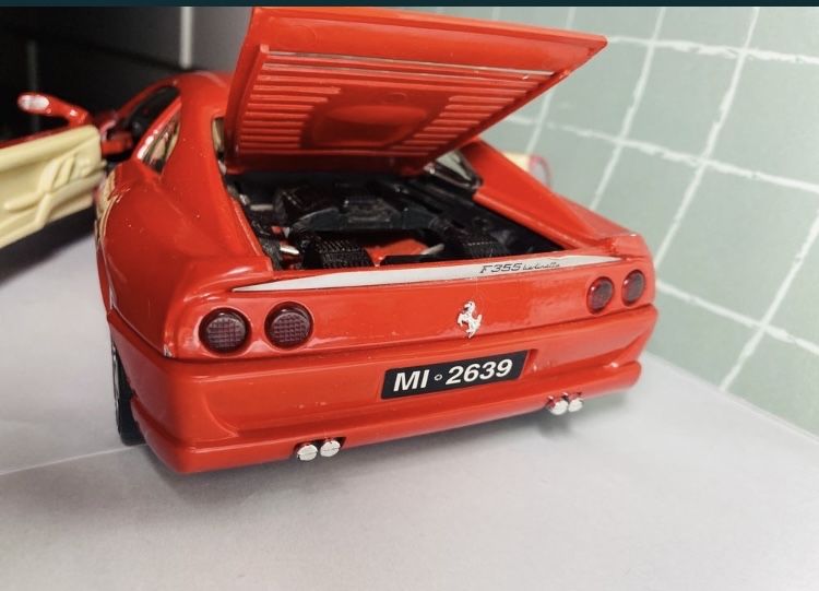 Ferrari de colectie