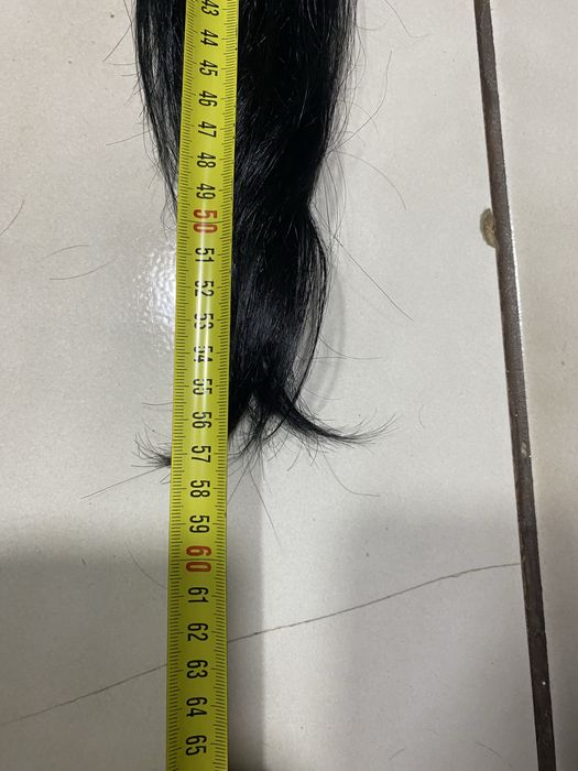 Продавам естествена коса