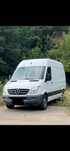 Mercedes sprinter