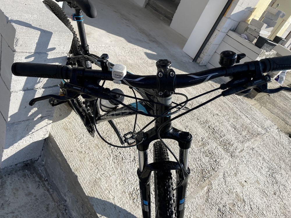 Bicicleta kross hexagon 7.0