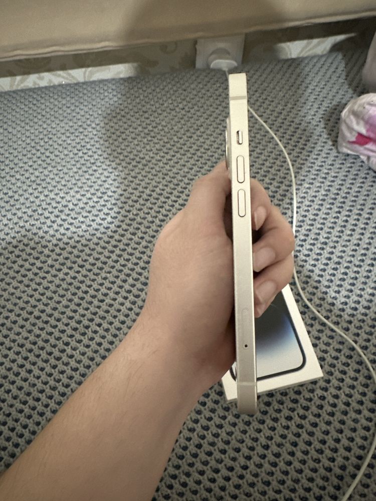 Iphone 13 белый цвет