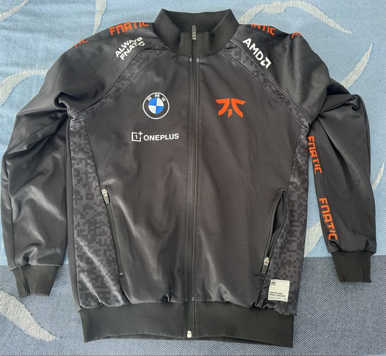Fnatic Gaming gear яке