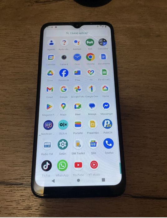 Smartphone 4G ca nou