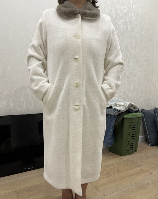 Новое женское пальто