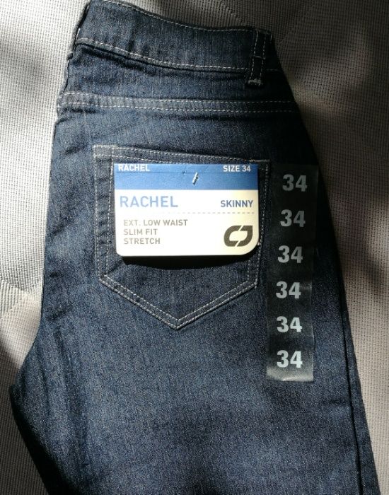 Blugi, jeans damă Castro mărimea 34 noi