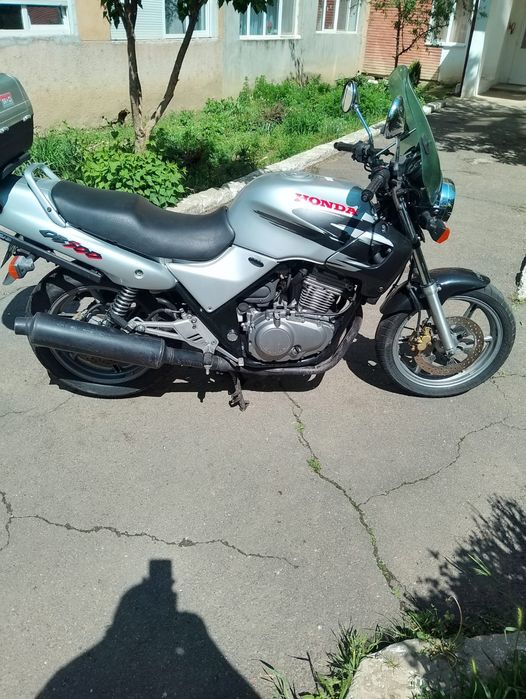 Honda PC32 CB500