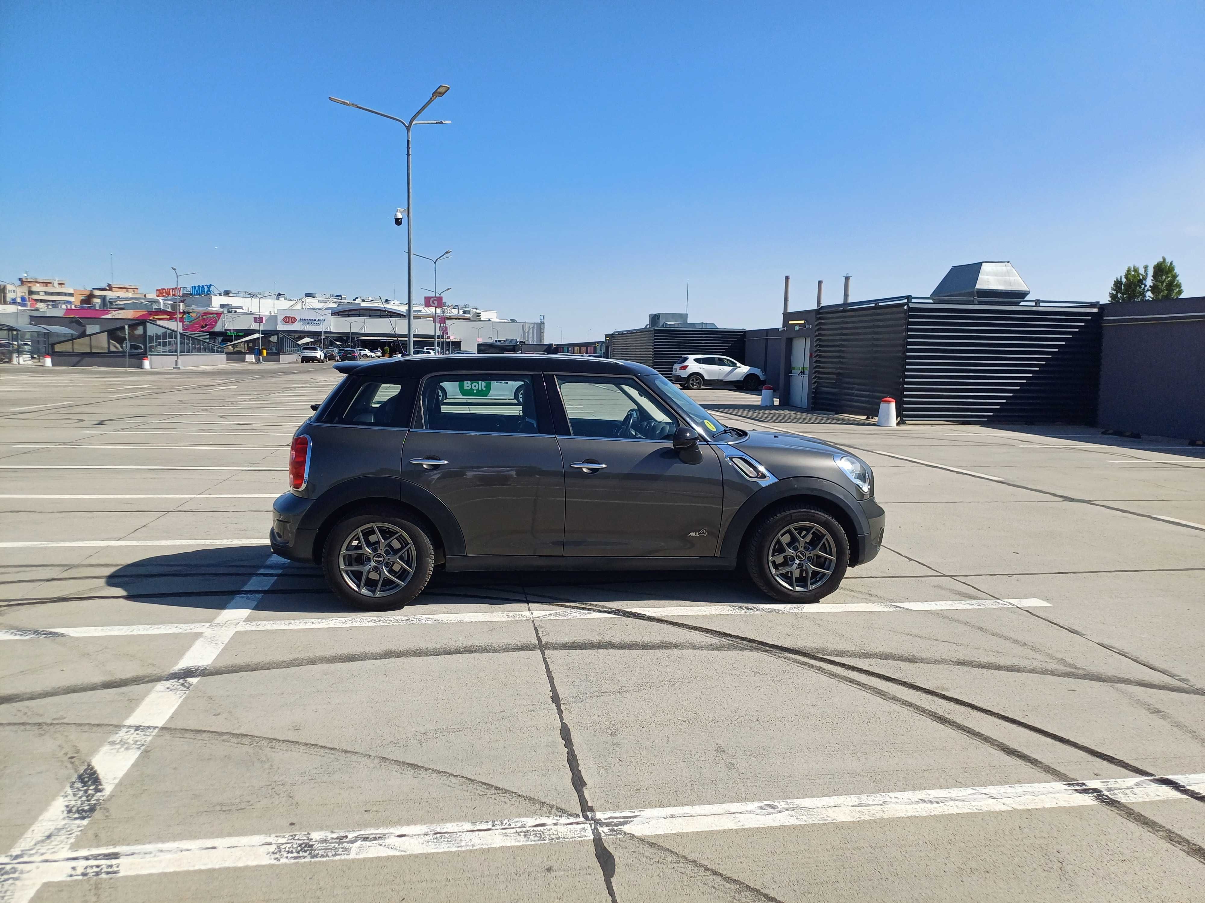 Vand masina Mini Cooper S Countryman 4x4 R60 2012