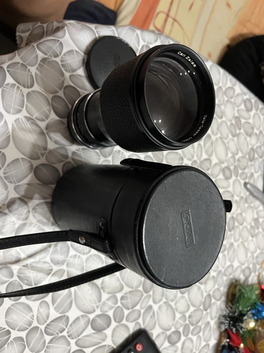 Фотоапарат