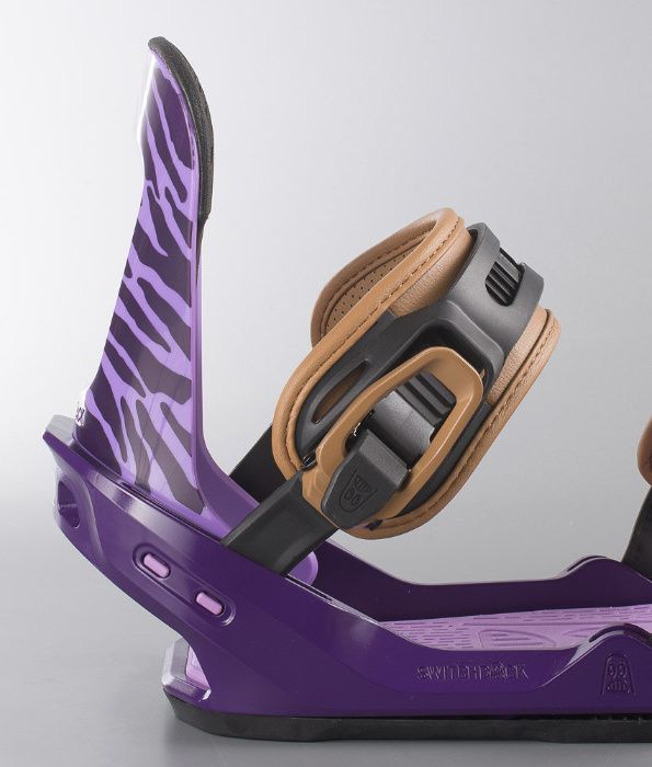 NOU! Legaturi Snowboard Switchback UP