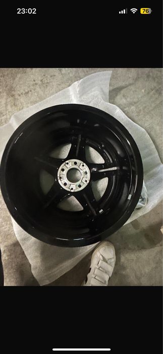 Jante originale NOI mercedes AMG  18”c300 w206